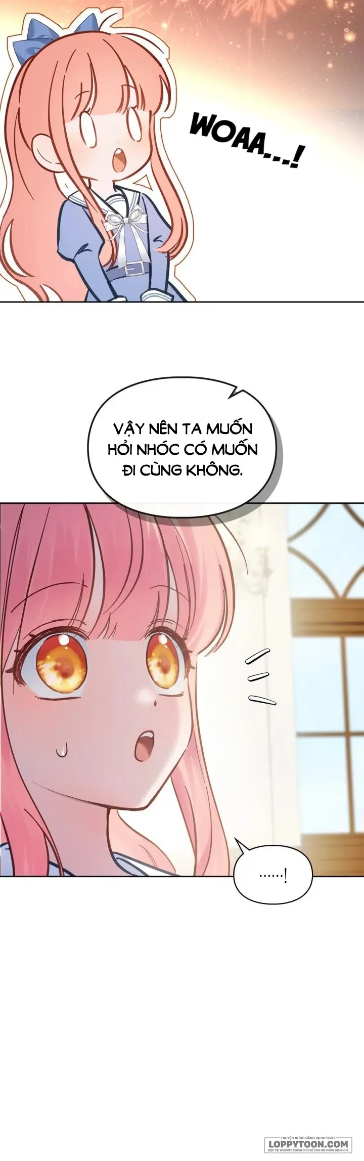 Phạm Nhân Bé Con Của Dinh Thự Mùa Đông - Chap 17 - Trang 7
