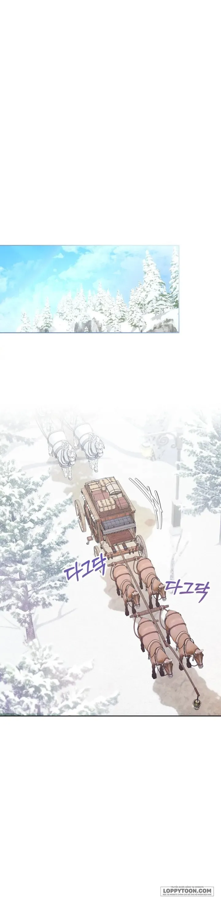 Phạm Nhân Bé Con Của Dinh Thự Mùa Đông - Chap 18 - Trang 1