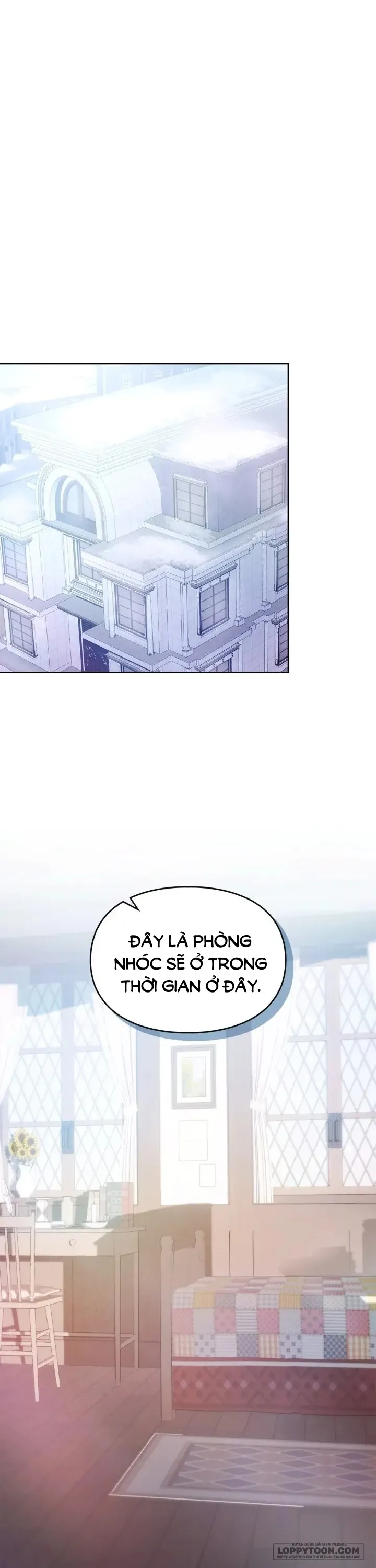 Phạm Nhân Bé Con Của Dinh Thự Mùa Đông - Chap 18 - Trang 12