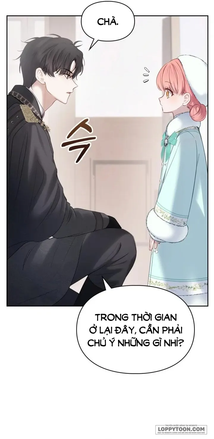 Phạm Nhân Bé Con Của Dinh Thự Mùa Đông - Chap 18 - Trang 14