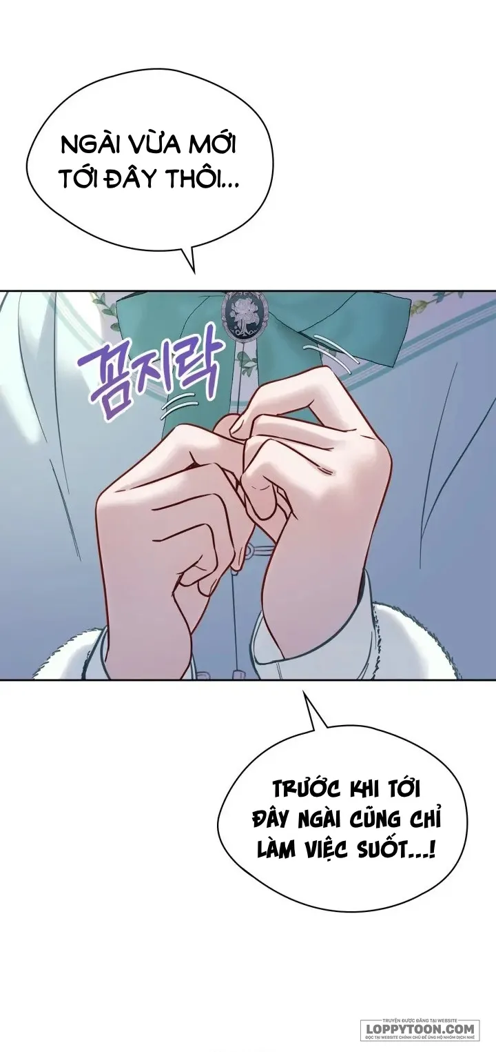 Phạm Nhân Bé Con Của Dinh Thự Mùa Đông - Chap 18 - Trang 17