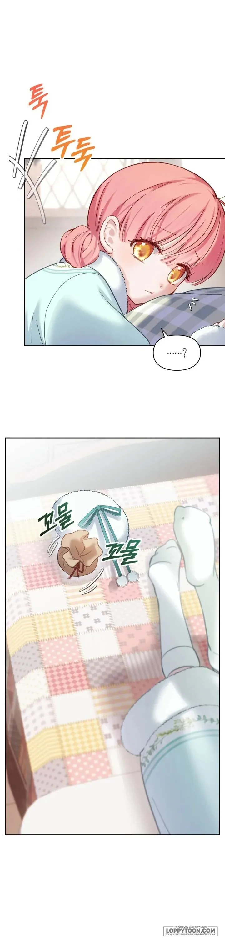 Phạm Nhân Bé Con Của Dinh Thự Mùa Đông - Chap 18 - Trang 20