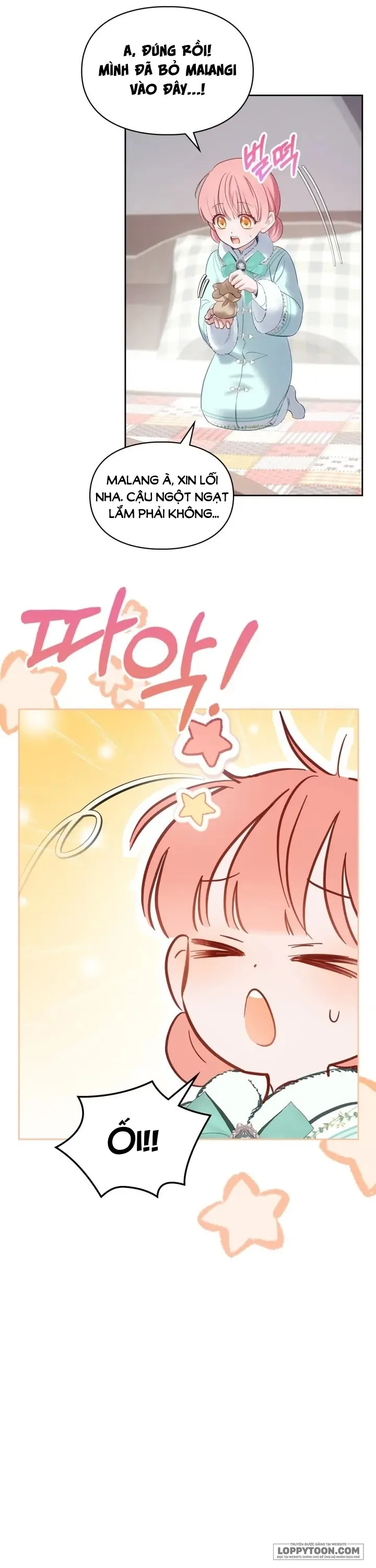 Phạm Nhân Bé Con Của Dinh Thự Mùa Đông - Chap 18 - Trang 21