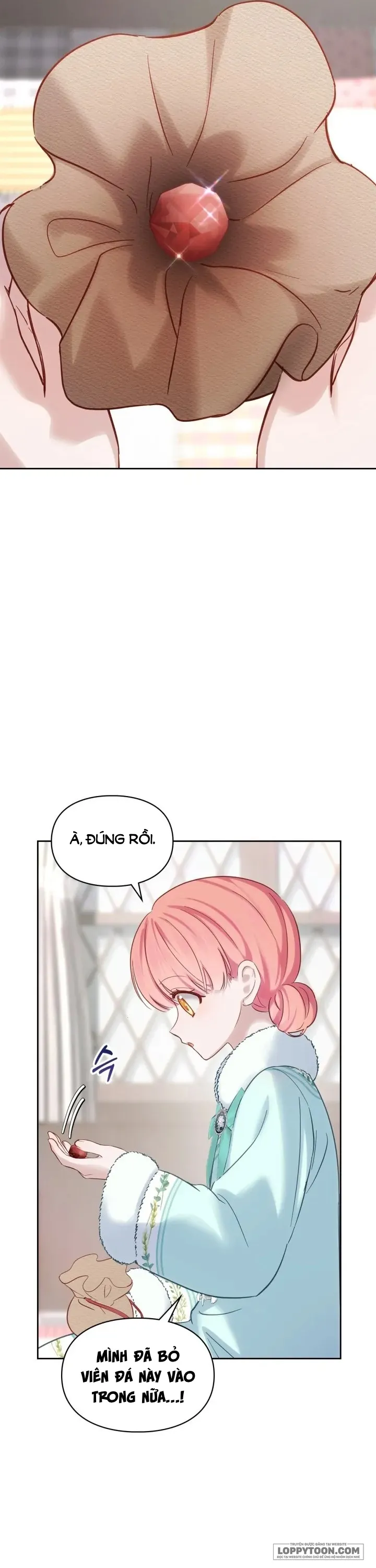 Phạm Nhân Bé Con Của Dinh Thự Mùa Đông - Chap 18 - Trang 23