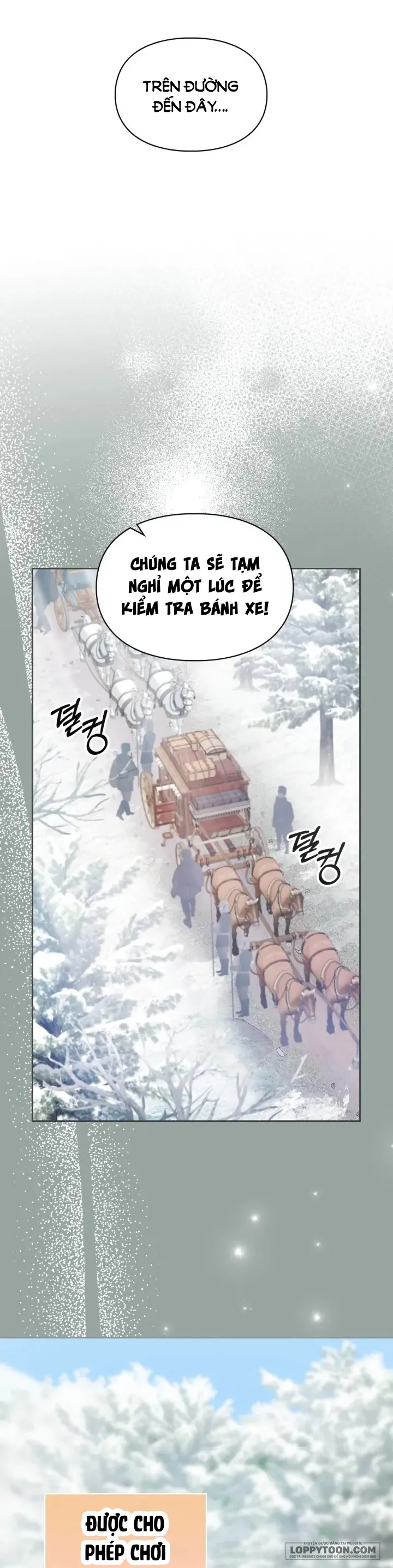 Phạm Nhân Bé Con Của Dinh Thự Mùa Đông - Chap 18 - Trang 24