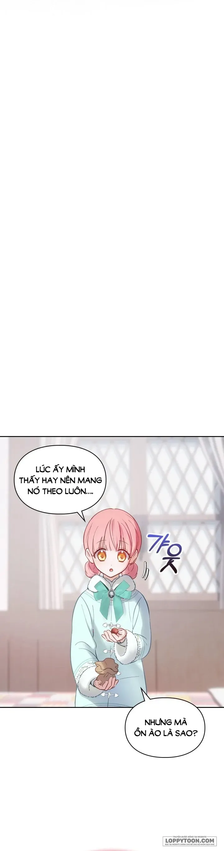 Phạm Nhân Bé Con Của Dinh Thự Mùa Đông - Chap 18 - Trang 27