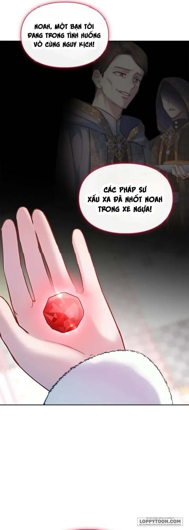 Phạm Nhân Bé Con Của Dinh Thự Mùa Đông - Chap 18 - Trang 30