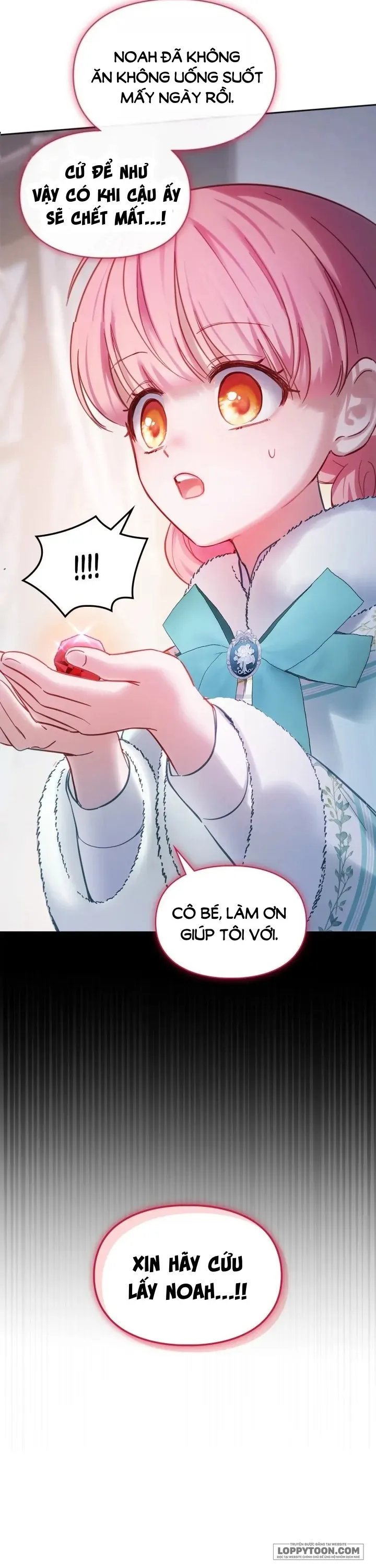 Phạm Nhân Bé Con Của Dinh Thự Mùa Đông - Chap 18 - Trang 31
