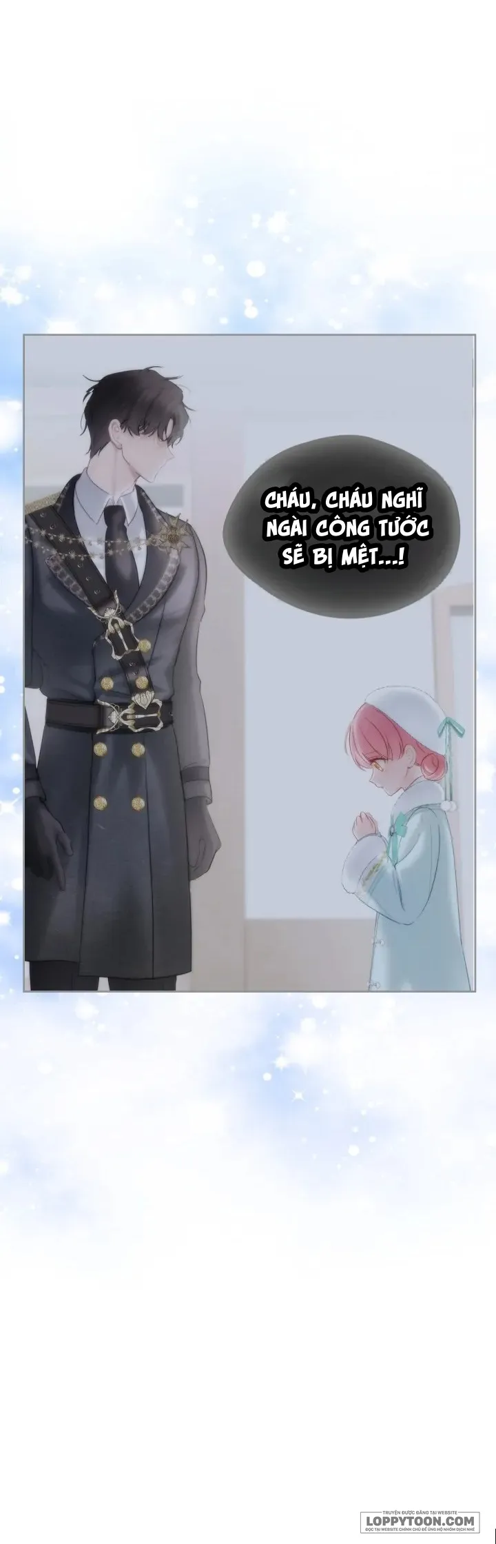 Phạm Nhân Bé Con Của Dinh Thự Mùa Đông - Chap 18 - Trang 33