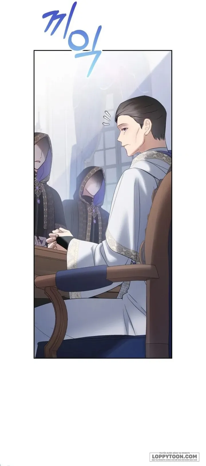 Phạm Nhân Bé Con Của Dinh Thự Mùa Đông - Chap 18 - Trang 39