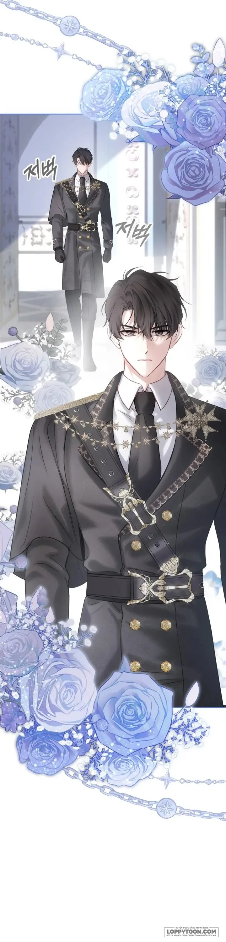Phạm Nhân Bé Con Của Dinh Thự Mùa Đông - Chap 18 - Trang 40