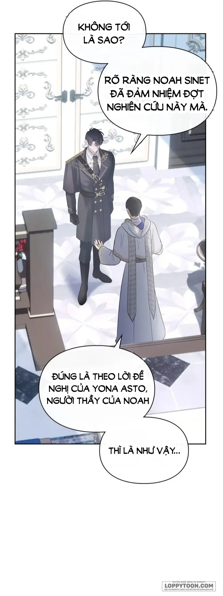 Phạm Nhân Bé Con Của Dinh Thự Mùa Đông - Chap 18 - Trang 44