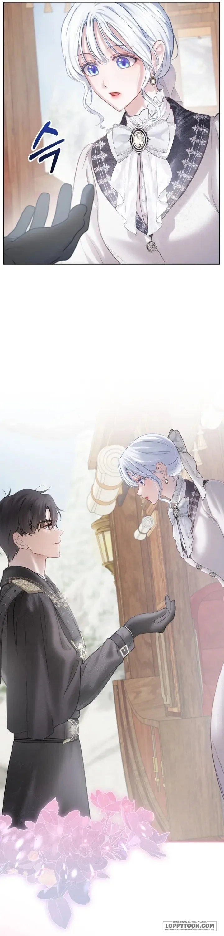Phạm Nhân Bé Con Của Dinh Thự Mùa Đông - Chap 18 - Trang 6