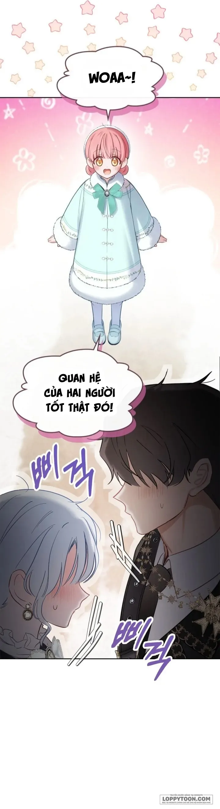 Phạm Nhân Bé Con Của Dinh Thự Mùa Đông - Chap 18 - Trang 10