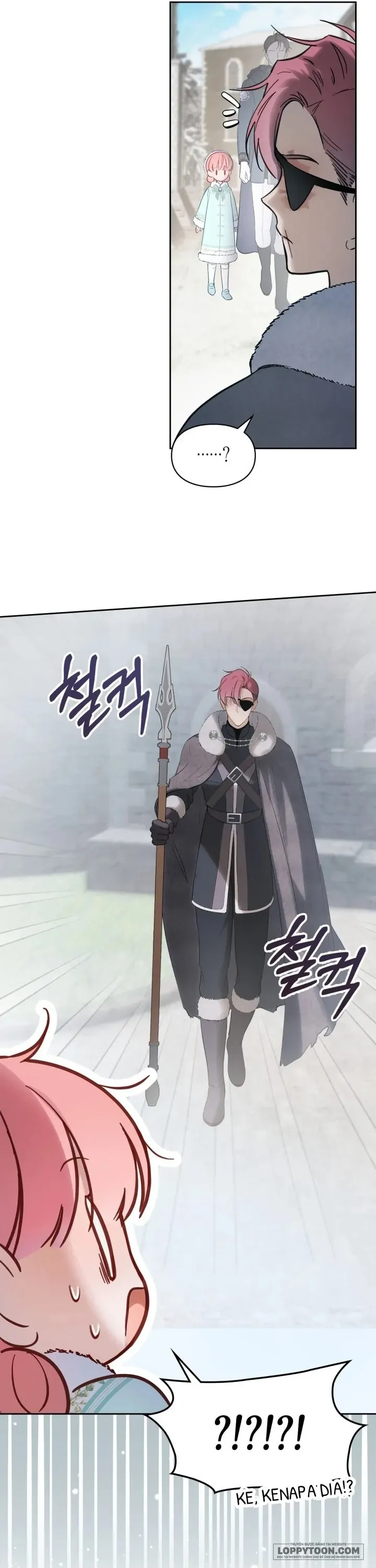 Phạm Nhân Bé Con Của Dinh Thự Mùa Đông - Chap 19 - Trang 16