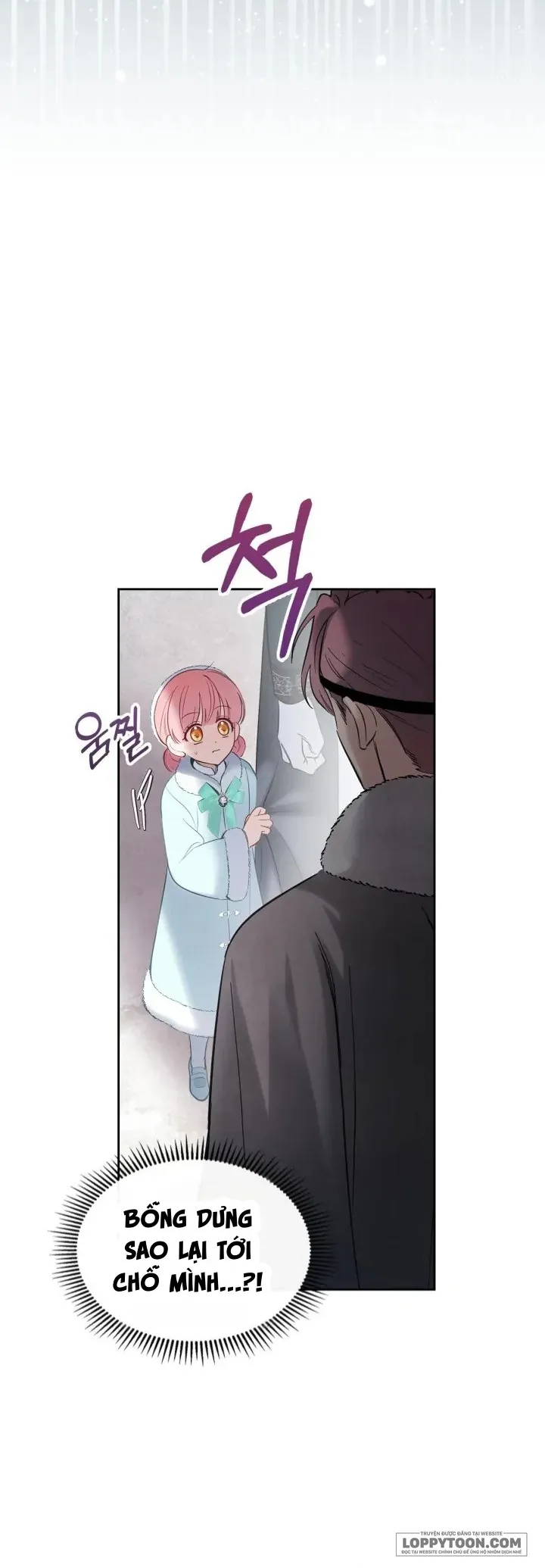 Phạm Nhân Bé Con Của Dinh Thự Mùa Đông - Chap 19 - Trang 17