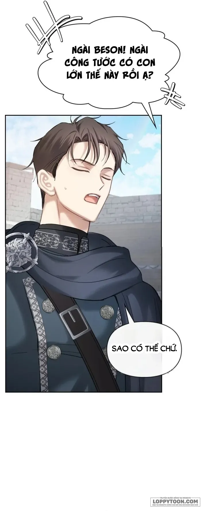 Phạm Nhân Bé Con Của Dinh Thự Mùa Đông - Chap 19 - Trang 20