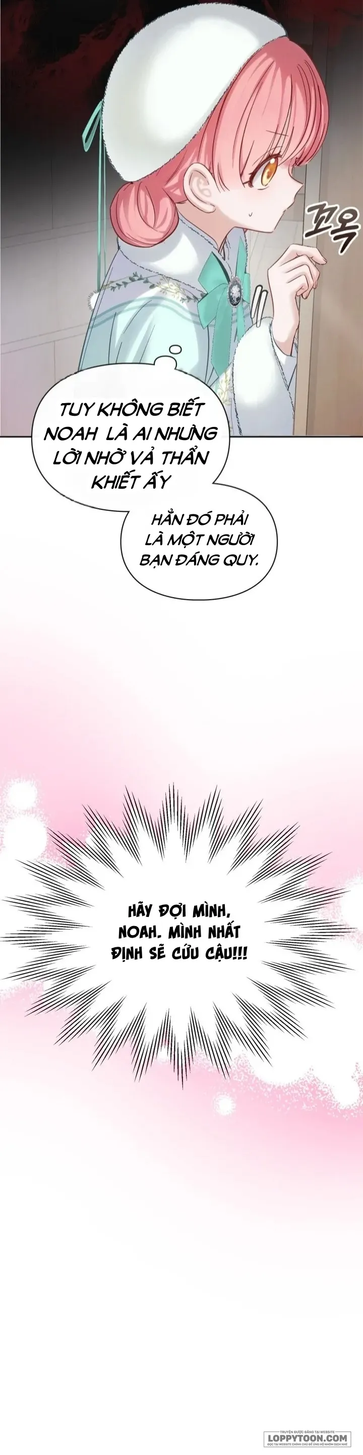 Phạm Nhân Bé Con Của Dinh Thự Mùa Đông - Chap 19 - Trang 3