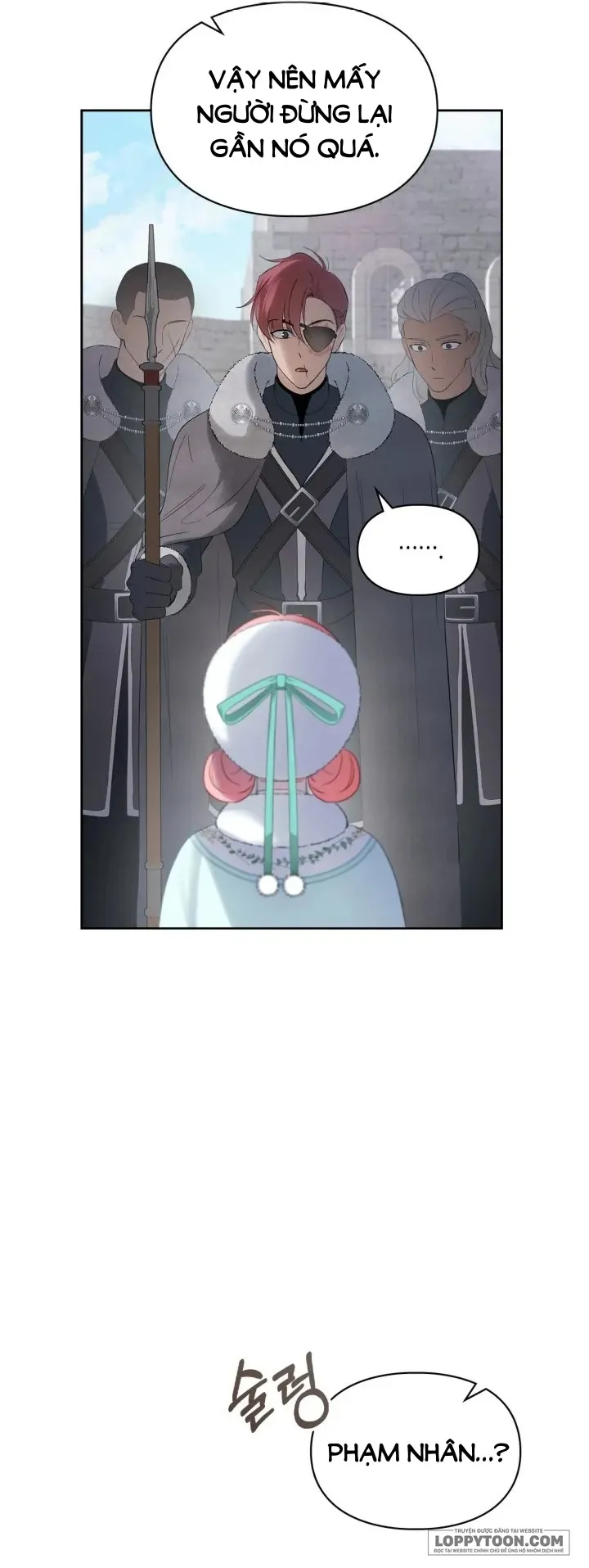 Phạm Nhân Bé Con Của Dinh Thự Mùa Đông - Chap 19 - Trang 22