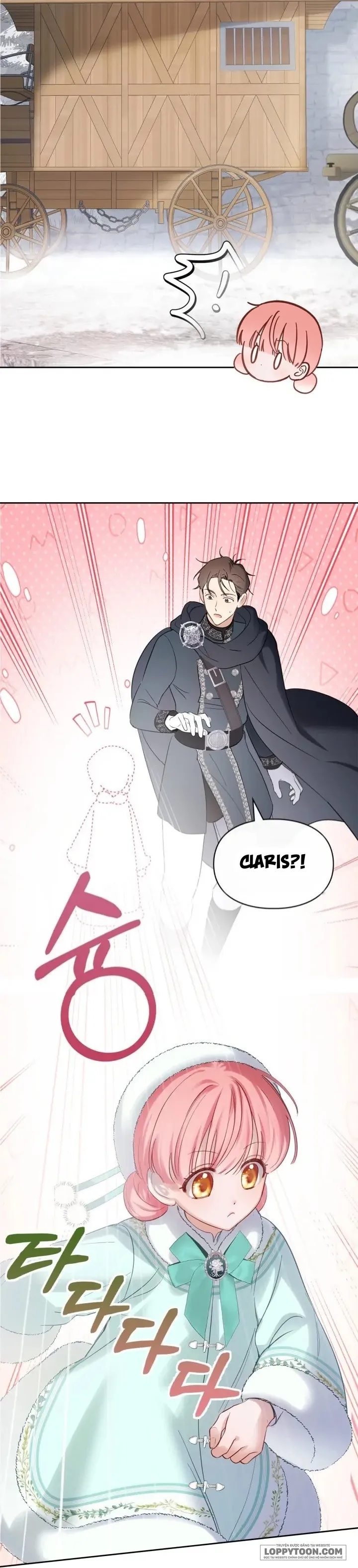 Phạm Nhân Bé Con Của Dinh Thự Mùa Đông - Chap 19 - Trang 26