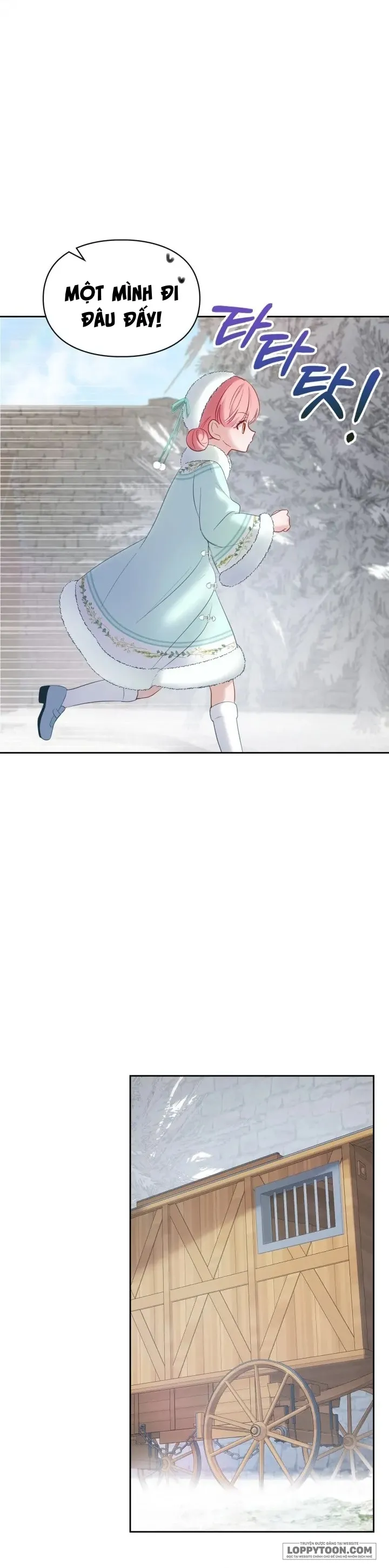 Phạm Nhân Bé Con Của Dinh Thự Mùa Đông - Chap 19 - Trang 27