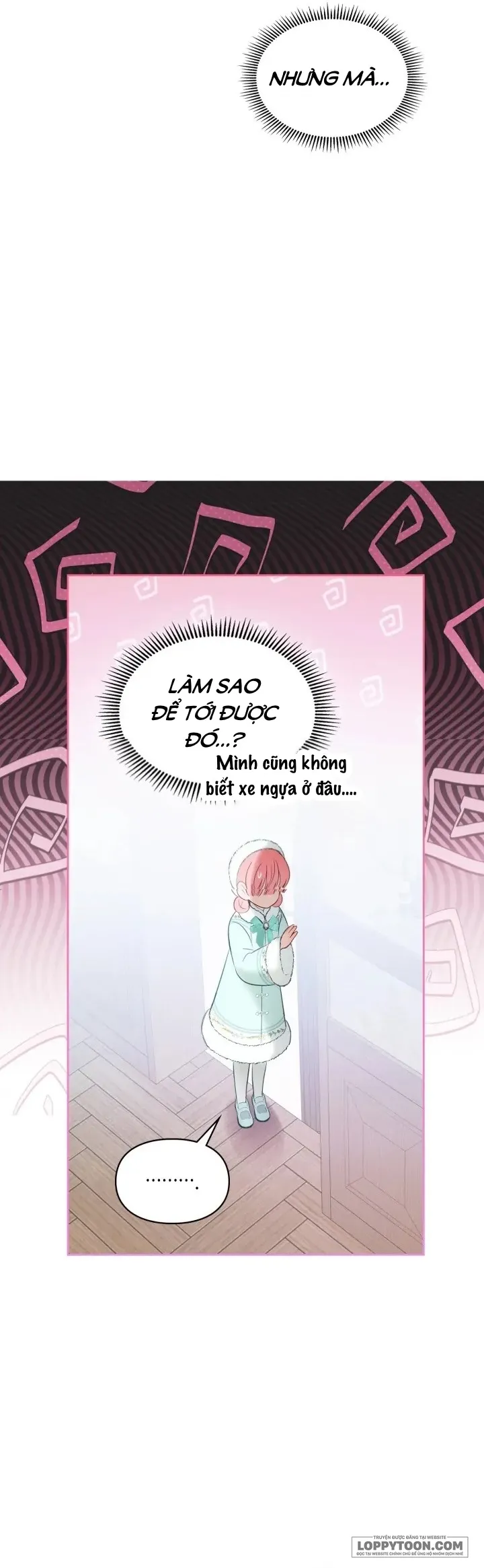 Phạm Nhân Bé Con Của Dinh Thự Mùa Đông - Chap 19 - Trang 4