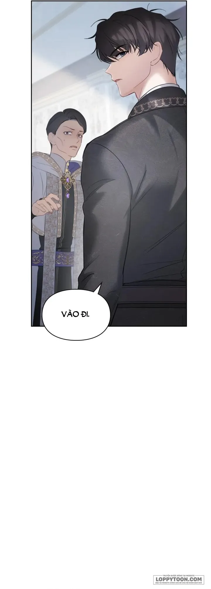 Phạm Nhân Bé Con Của Dinh Thự Mùa Đông - Chap 19 - Trang 35
