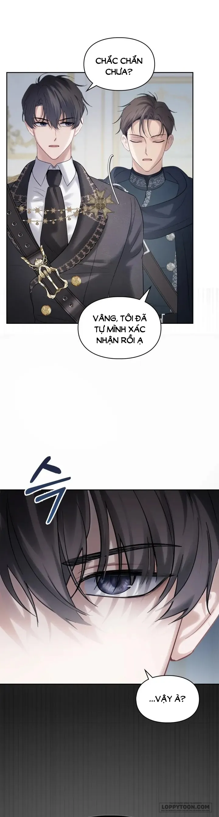 Phạm Nhân Bé Con Của Dinh Thự Mùa Đông - Chap 19 - Trang 37