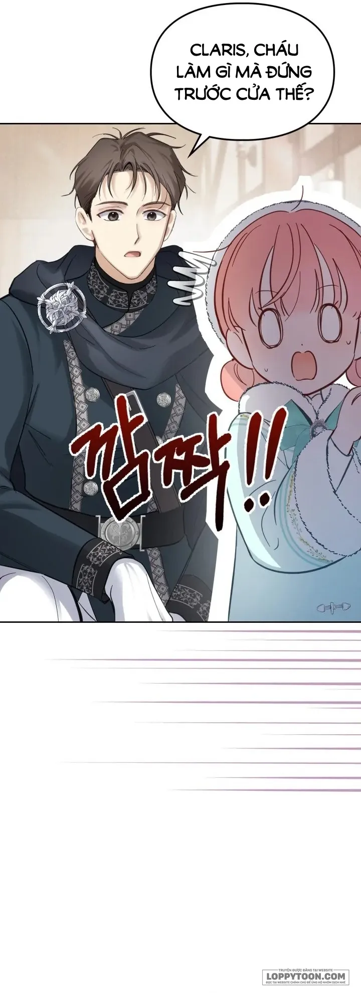 Phạm Nhân Bé Con Của Dinh Thự Mùa Đông - Chap 19 - Trang 5