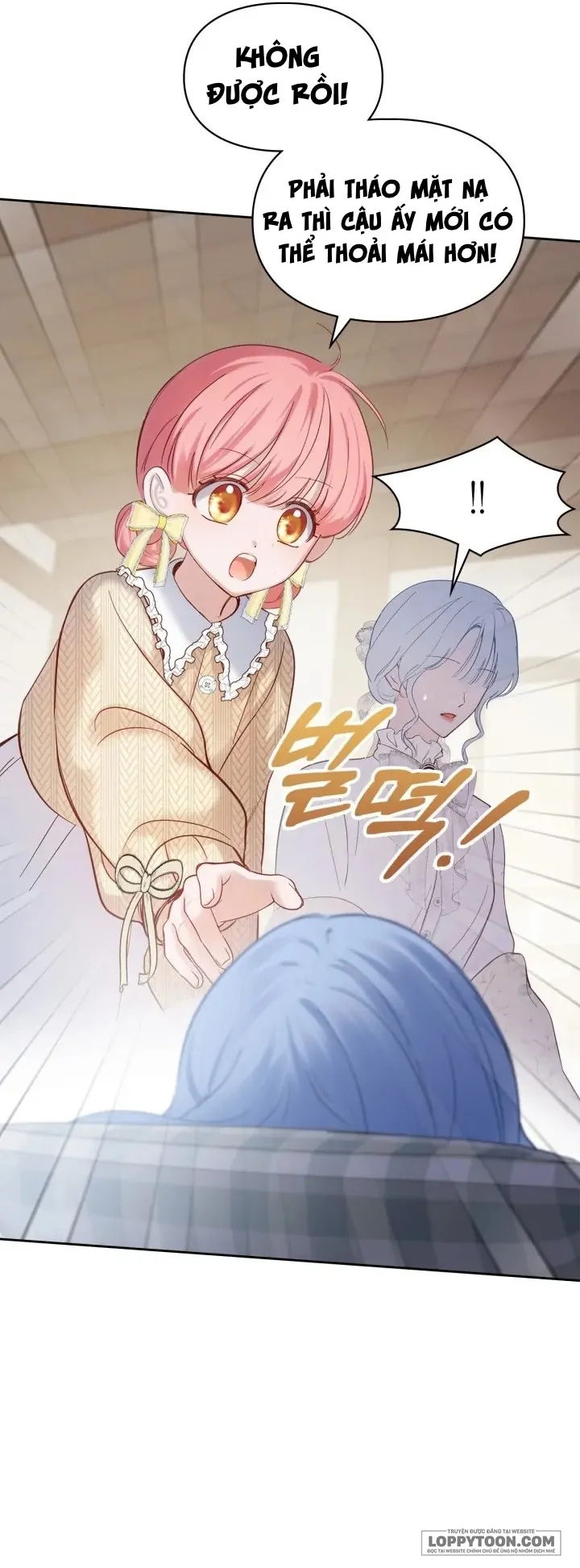 Phạm Nhân Bé Con Của Dinh Thự Mùa Đông - Chap 19 - Trang 43