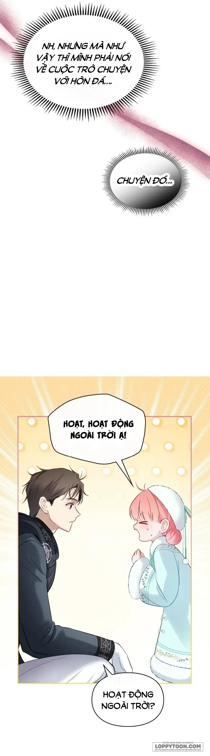 Phạm Nhân Bé Con Của Dinh Thự Mùa Đông - Chap 19 - Trang 7