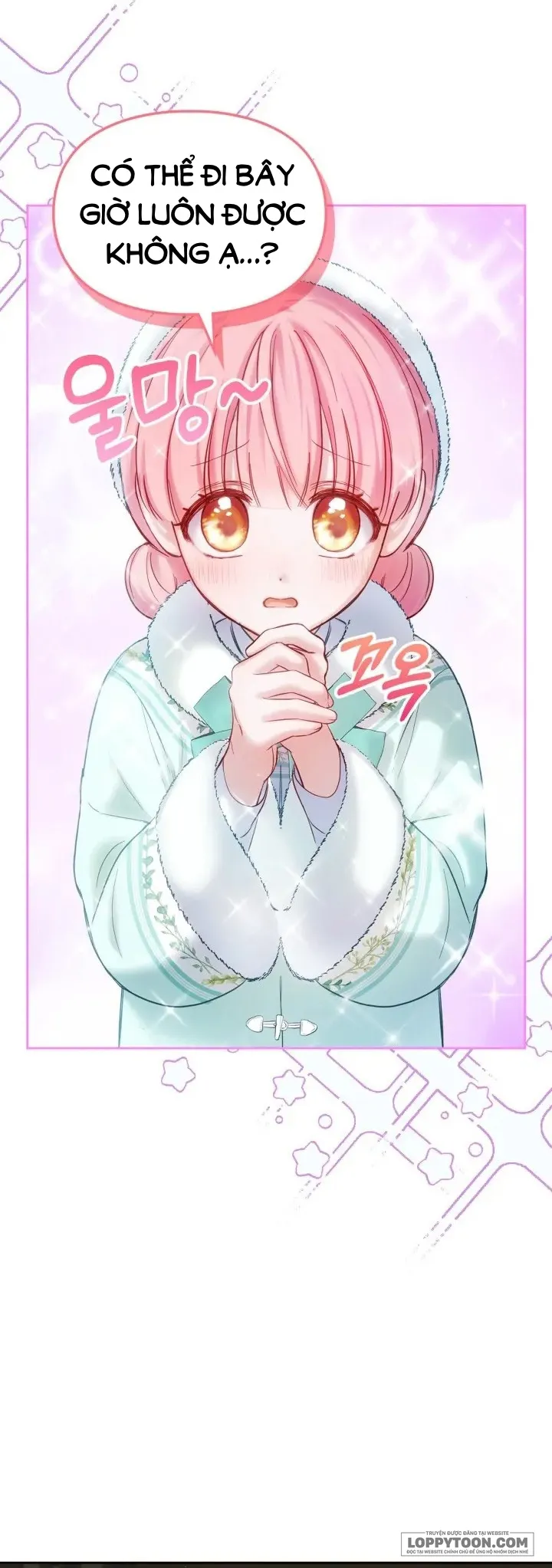 Phạm Nhân Bé Con Của Dinh Thự Mùa Đông - Chap 19 - Trang 10