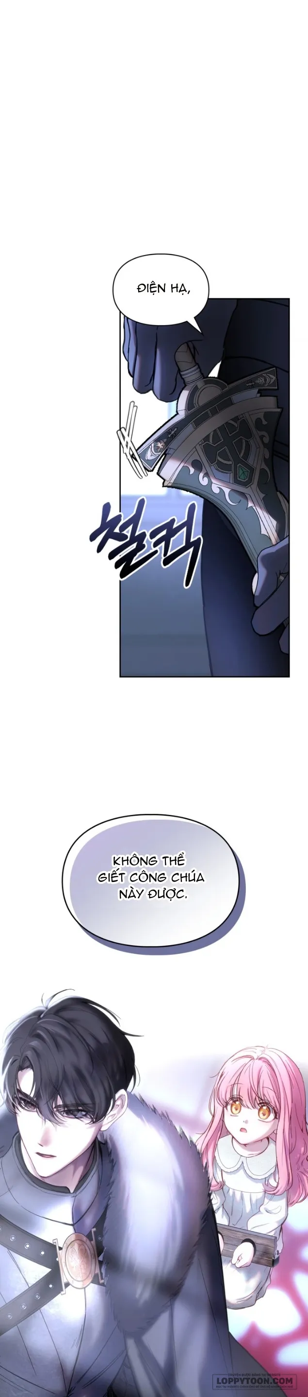 Phạm Nhân Bé Con Của Dinh Thự Mùa Đông - Chap 2 - Trang 1