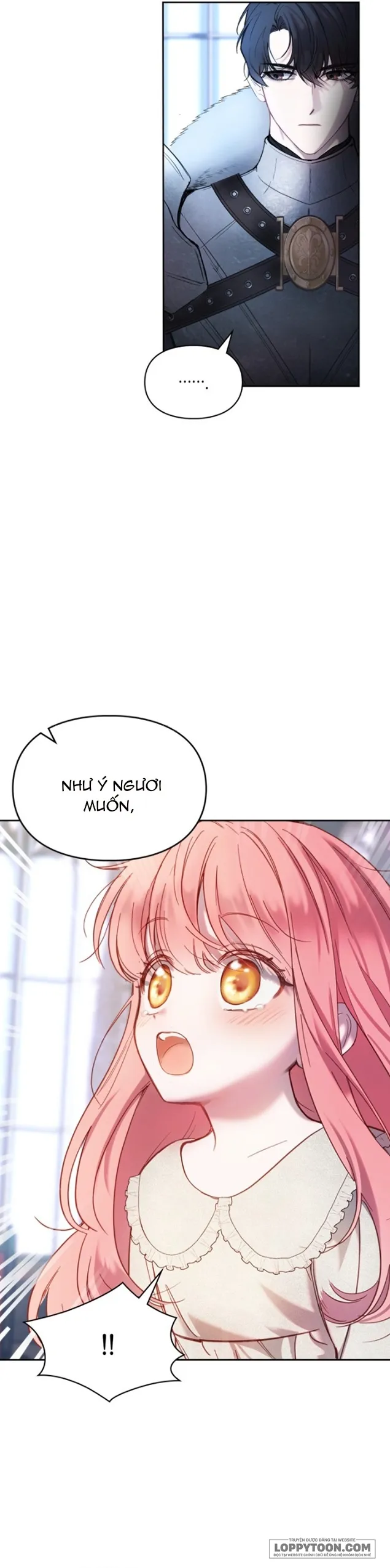 Phạm Nhân Bé Con Của Dinh Thự Mùa Đông - Chap 2 - Trang 13