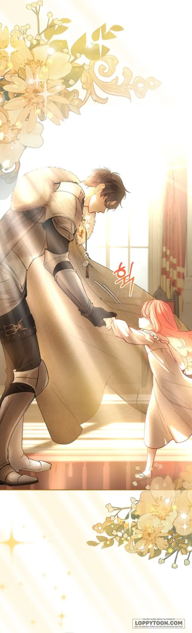 Phạm Nhân Bé Con Của Dinh Thự Mùa Đông - Chap 2 - Trang 16