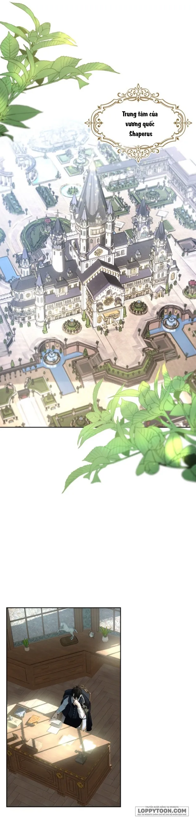 Phạm Nhân Bé Con Của Dinh Thự Mùa Đông - Chap 2 - Trang 20