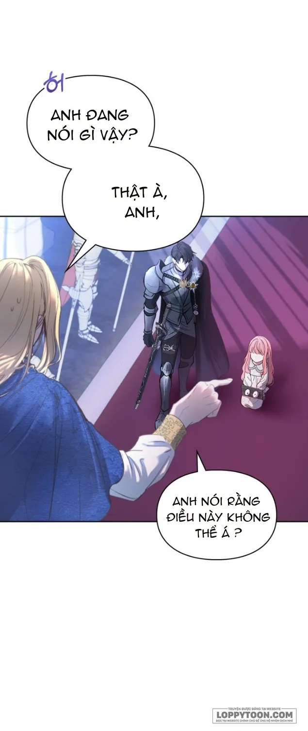 Phạm Nhân Bé Con Của Dinh Thự Mùa Đông - Chap 2 - Trang 3