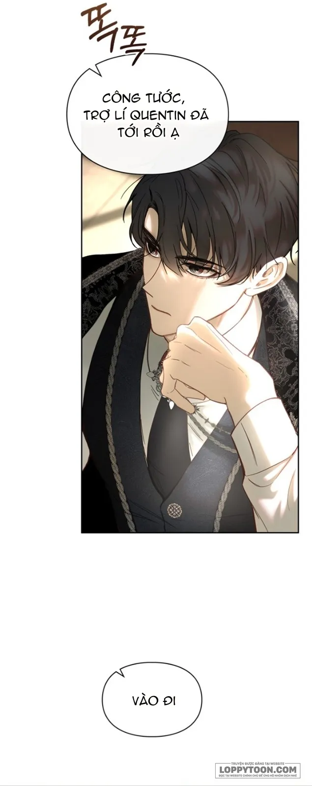 Phạm Nhân Bé Con Của Dinh Thự Mùa Đông - Chap 2 - Trang 21