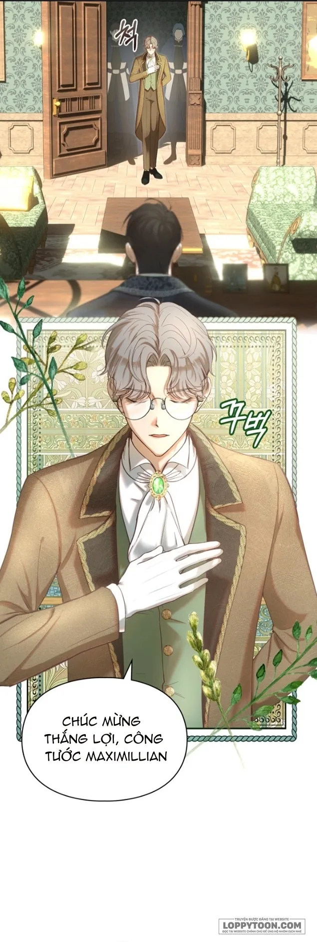 Phạm Nhân Bé Con Của Dinh Thự Mùa Đông - Chap 2 - Trang 22