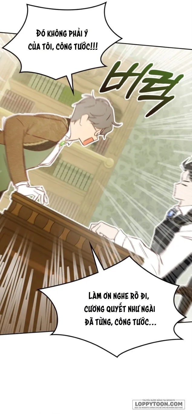 Phạm Nhân Bé Con Của Dinh Thự Mùa Đông - Chap 2 - Trang 26