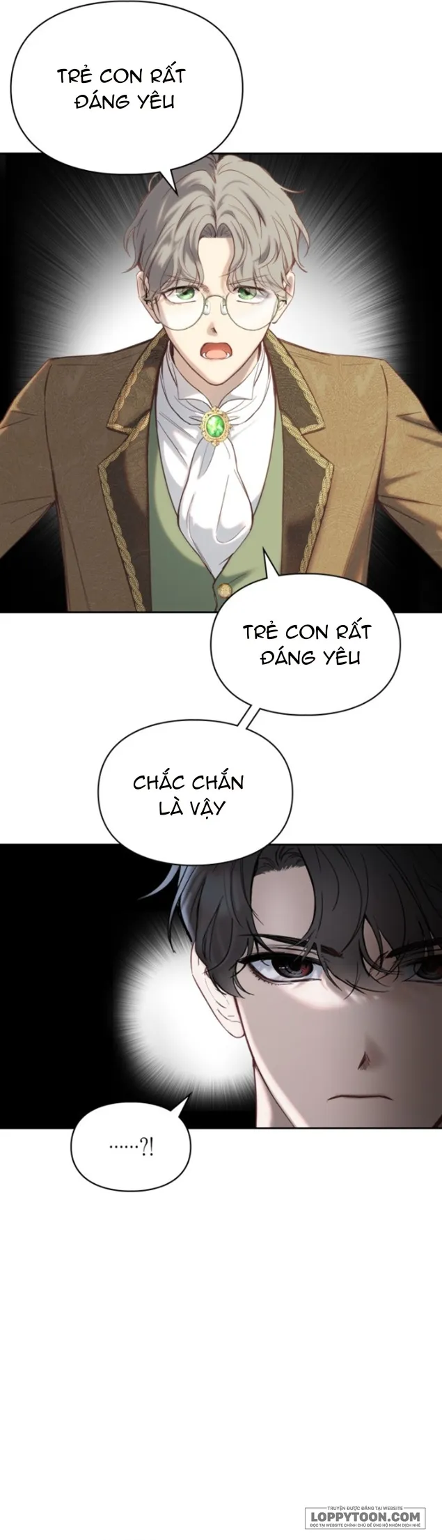 Phạm Nhân Bé Con Của Dinh Thự Mùa Đông - Chap 2 - Trang 27