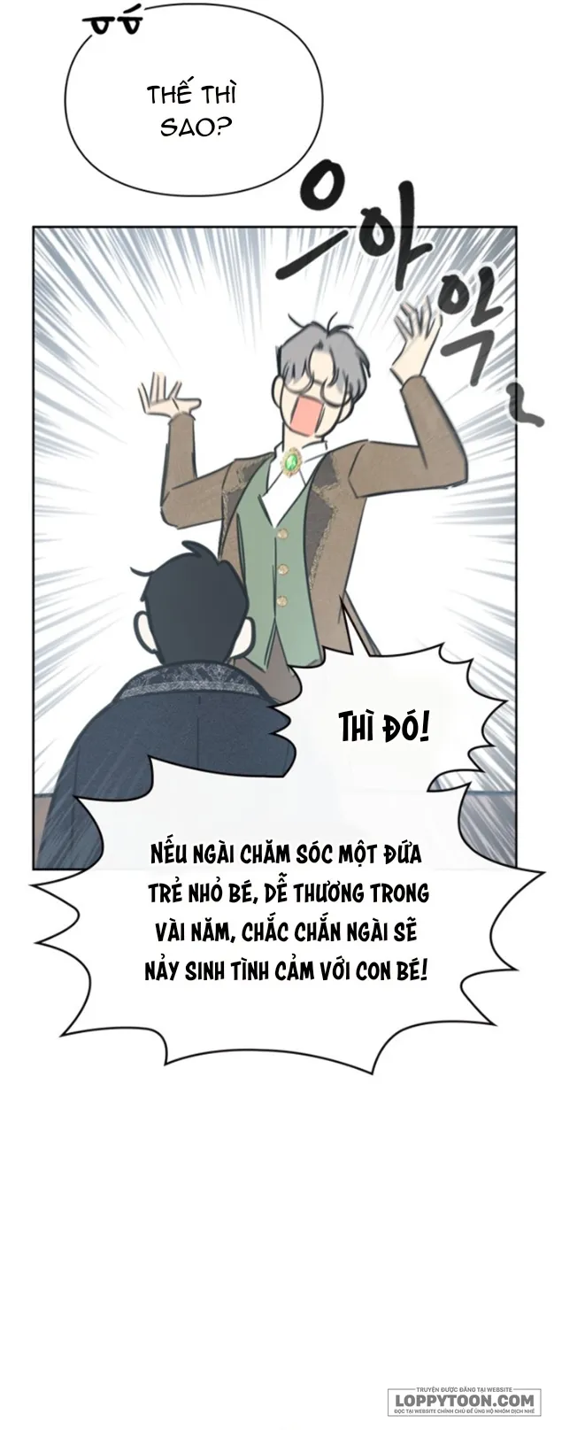 Phạm Nhân Bé Con Của Dinh Thự Mùa Đông - Chap 2 - Trang 28