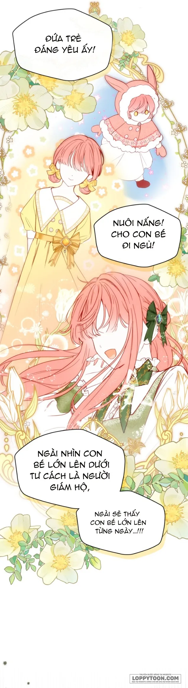 Phạm Nhân Bé Con Của Dinh Thự Mùa Đông - Chap 2 - Trang 29
