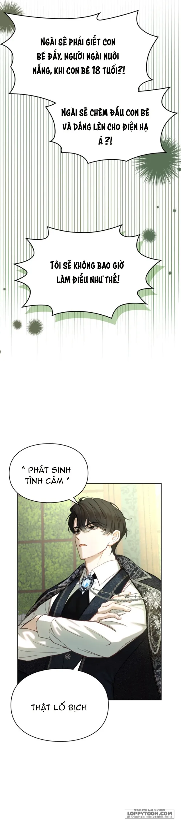 Phạm Nhân Bé Con Của Dinh Thự Mùa Đông - Chap 2 - Trang 30