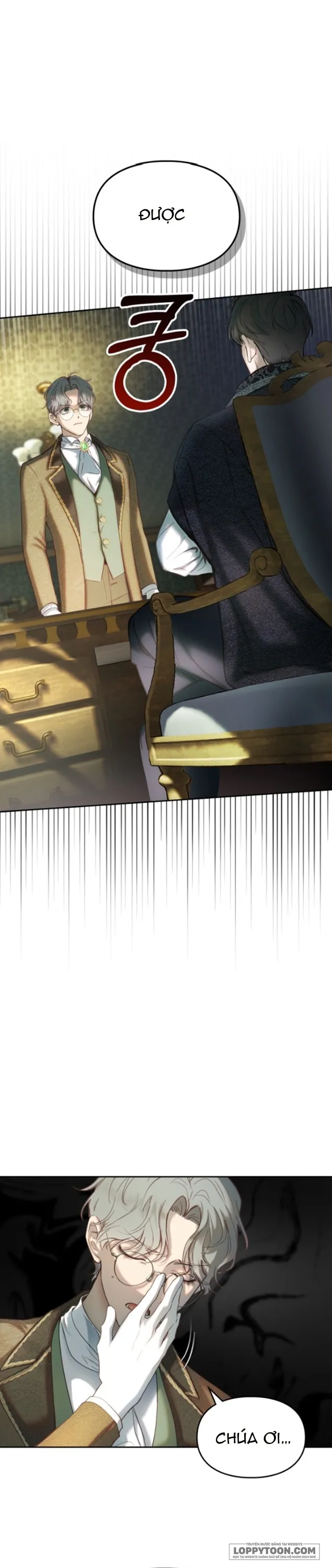Phạm Nhân Bé Con Của Dinh Thự Mùa Đông - Chap 2 - Trang 33