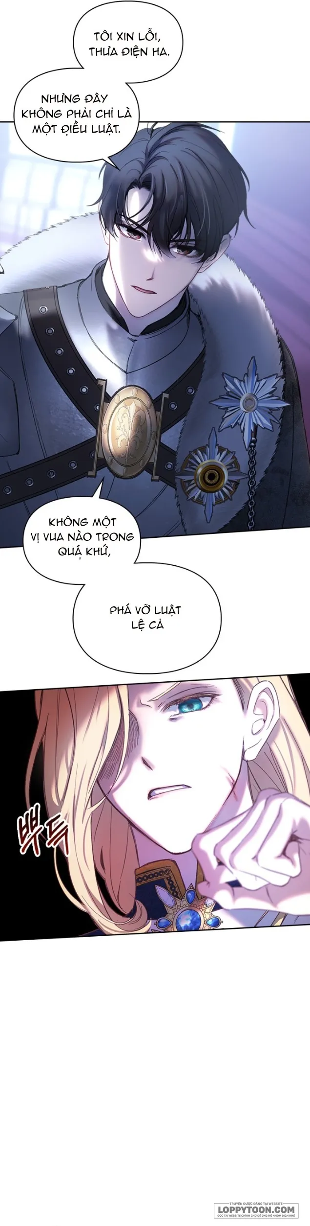 Phạm Nhân Bé Con Của Dinh Thự Mùa Đông - Chap 2 - Trang 6