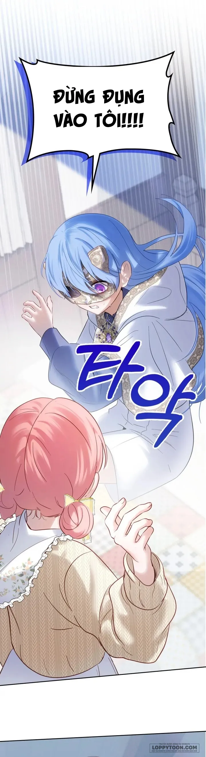 Phạm Nhân Bé Con Của Dinh Thự Mùa Đông - Chap 20 - Trang 1