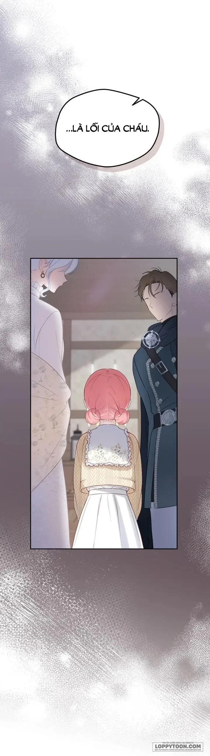 Phạm Nhân Bé Con Của Dinh Thự Mùa Đông - Chap 20 - Trang 13