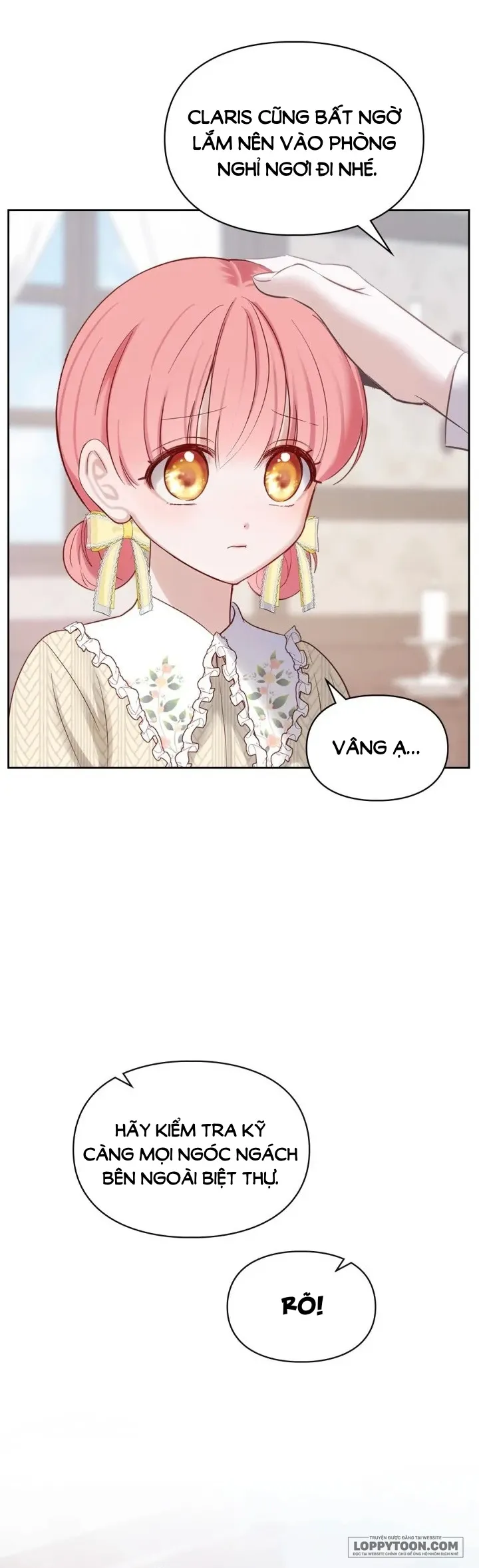 Phạm Nhân Bé Con Của Dinh Thự Mùa Đông - Chap 20 - Trang 15