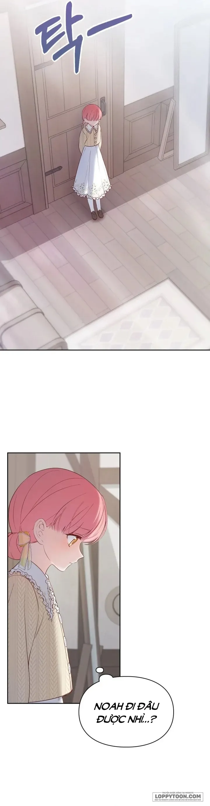 Phạm Nhân Bé Con Của Dinh Thự Mùa Đông - Chap 20 - Trang 16